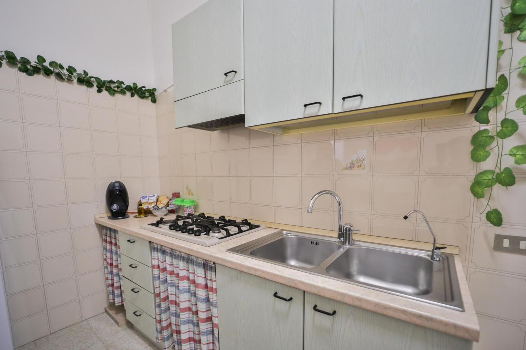 Alloggio Incantevole Specchia Al Centro Ngoại thất bức ảnh